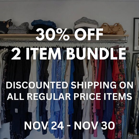 BLACK FRIDAY WEEK SALE IS LIVE! - Picture 1 of 1